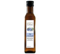 Olio di Cumino Nero/ L'olio di semi (Nigella Sativa), greggio, pressato a freddo, Ol'Vita 250 ml