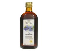 Olvita Olio di cumino nero spremuto a freddo non purificato - 250 ml