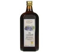 Olvita Olio di cumino nero spremuto a freddo non purificato - 500 ml
