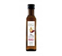 Olvita Olio di cumino nero spremuto a freddo non purificato per bambini, Rosa - 250 ml
