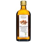 Olvita Olio di Macadamia spremuto a freddo non purificato - 250 ml