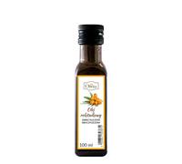 Olvita Olio di olivello spinoso spremuto a freddo non purificato - 100 ml