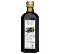 Olvita Olio di semi di ribes nero spremuto a freddo non purificato - 250 ml