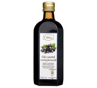 Olvita Olio di semi di ribes nero spremuto a freddo non purificato - 250 ml