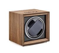 Olvy Caricaorologi in legno per orologi automatici, motore estremamente silenzioso, orologio winder per orologi automatici, caricaorologi automatico, Watchwinder