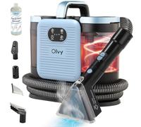 Olvy Pulitore Tappeti e Divani Lavatappeti Rimuove Macchie Ostinate