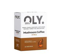 Oly - Caffè ai Funghi Oly (12 Porzioni)
