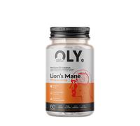 Oly Lion's Mane 500 mg (60 Capsule)