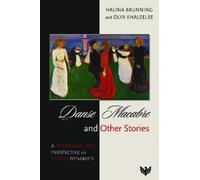 Olya Khaleelee Halina Brunning Danse Macabre and Other Stories (Tascabile)