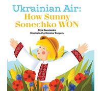 Olya Samilenko Ukrainian Air (Copertina rigida) Rural Life Around the World