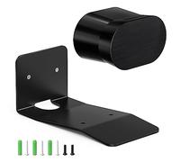 Olychism Supporto a parete compatibile con Sonos Era 300 Staffa in metallo per Sonos Era 300 Accessori di montaggio per altoparlanti resistenti ai graffi fino a 12 kg nero