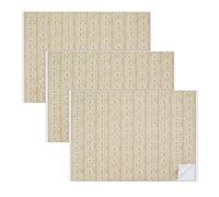 OLYCRAFT 3pz Carta Da Parati per Casa Delle Bambole In Miniatura 1:12 rose Retrò Assi Del Pavimento per Casa Delle Bambole per La Costruzione di Modelli con Tavolo di Sabbia Fai Da Te