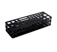 OLYCRAFT Mold Making Tools Storage Box Tool Box Organizer, Supporto per Rack per Attrezzi Artigianali A 63 foro per Riporre Gli Attrezzi