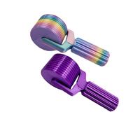 OLYGEE 2025 New 3D Printed Diamond Painting Roller Tool, DIY Craft Tool for Rhinestone Embroidery Easy-Grip Hand Roller Detachable Diamond Painting Tools and Accessories (D)