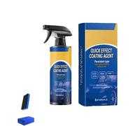 OLYGEE Advanced Car Quick-acting Coating Agent Spray, 2025 New Quick Effect Coating Agent Spray, 3 in 1 High Protection Quickly Car Coating Sprays, Waterless Wash Coat Car Wax Polish Sprays (1pcs)