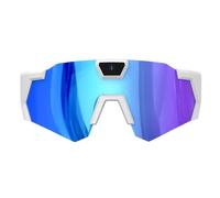 OLYGEE Baseball Sunglasses with Camera-Pov Sunglasses with Camera Smart Glasse Men Women Sunglasse Cameras and Audio Video Action Sports for Cycling Hiking Record the beauty of life (C)