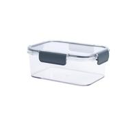 OLYGEE Glass Meal Prep Containers with Airtight Lids, Reusable, Stackable, Leakproof, Freezer, Oven, Microwave & Dishwasher Safe (640ML)