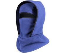 OLYGEE Outdoor Winter Warm Hat Neckband Integrated Cycling Mask Sports-Ski Mask Neck Warmer Ear Protection Outdoor Headwear (Blue)