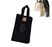 OLYGEE Reusable Wipes Pouch-Portable Wipes and Diaper Pouch for Travel Stroller Daily Casual (#C)