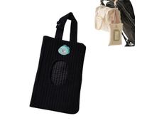 OLYGEE Reusable Wipes Pouch-Portable Wipes and Diaper Pouch for Travel Stroller Daily Casual (#H)