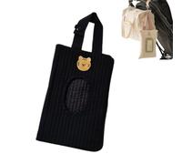 OLYGEE Reusable Wipes Pouch-Portable Wipes and Diaper Pouch for Travel Stroller Daily Casual (#I)