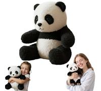 OLYGEE The Pandy-Emotional Healing on Demand, Ultra-Soft Emotional Support Stuffed Animal for Stress Relief, Realistic Pandy Ai Plush with Ultra-Soft Fur, The Comfort Hug Motion You Have (1pcs)