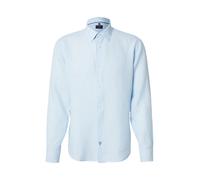 OLYMP Camicia blu chiaro Uomo OLYMP XL