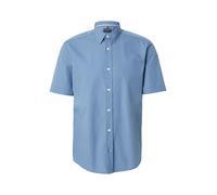 OLYMP Camicia blu reale Uomo OLYMP XL