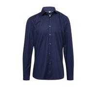 OLYMP Camicia blu scuro Uomo OLYMP M-L