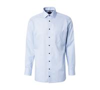 OLYMP Camicia business blu / blu chiaro / bianco Uomo OLYMP 42 blu / blu chiaro / bianco