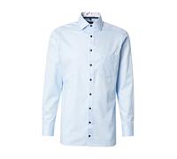 Olymp Luxor Camicia Da Uomo Business Modern Fit Blu 120674 11 Bleu