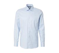 OLYMP Camicia business blu chiaro Uomo OLYMP 40