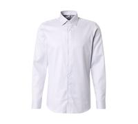 OLYMP Camicia business grigio argento Uomo - Abbigliamento - Occasioni - Matrimonio - Per gli invitati al matrimonio - Camicie e giacche - Camicie OLYMP 43