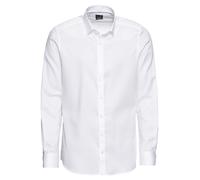 OLYMP Camicia business 'Level 5' bianco Uomo OLYMP 38