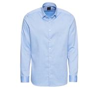OLYMP Camicia business 'Level 5' blu chiaro Uomo OLYMP 42 blu chiaro