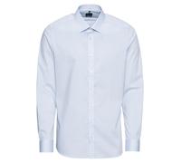 OLYMP LEVEL FIVE Camicia Body Fit blu | 38