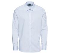OLYMP Camicia business 'Level 5' blu pastello Uomo OLYMP 42 blu pastello