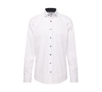 OLYMP Camicia business 'Level 5' grigio chiaro Uomo OLYMP 45 grigio chiaro