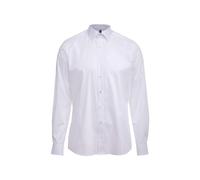 OLYMP Camicia business 'Level 5 Uni TN' bianco Uomo - Abbigliamento - Occasioni - Matrimonio - Per gli invitati al matrimonio - Camicie e giacche - Camicie OLYMP 41