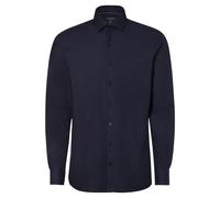 OLYMP Camicia business 'Level Five' marino Uomo - Abbigliamento - Occasioni - Matrimonio - Per gli invitati al matrimonio - Camicie e giacche - Camicie OLYMP 44