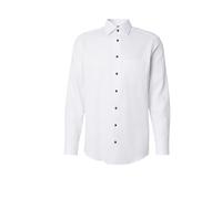 OLYMP Camicia business 'Luxor' bianco Uomo OLYMP 43