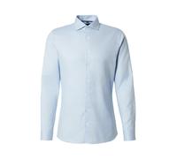 OLYMP Camicia business 'Luxor' blu chiaro Uomo - Abbigliamento - Occasioni - Matrimonio - Per gli invitati al matrimonio - Camicie e giacche - Camicie OLYMP 42