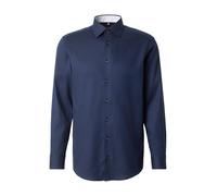 OLYMP Camicia business 'Luxor' marino Uomo OLYMP 39