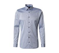 OLYMP Camicia business navy / bianco Uomo OLYMP 38 navy / bianco