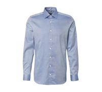 OLYMP Camicia business navy / bianco Uomo OLYMP 41