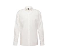 OLYMP Camicia business 'No. 6' bianco Uomo OLYMP 41