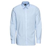 OLYMP Camicia business 'No. 6' blu Uomo OLYMP 39