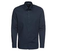 OLYMP Camicia business 'No. 6' marino Uomo OLYMP 42 marino