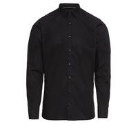OLYMP Camicia business 'No. 6' nero Uomo OLYMP 40 nero