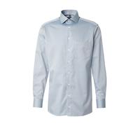 OLYMP Camicia business verde / bianco Uomo OLYMP 40